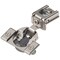 Blum 110 Degree 1in Overlay Blumotion Soft-closing Doweled Compact Hinge 39C358B.16 - alternate 1